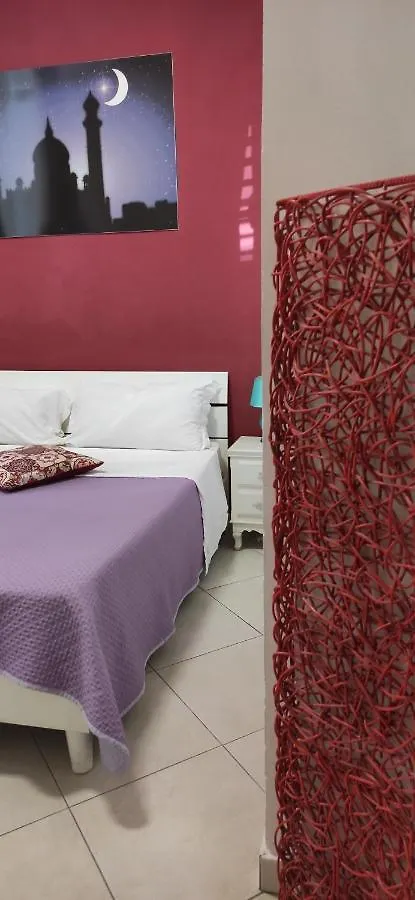 Bed & Breakfast B&B Il Poeta Palermo