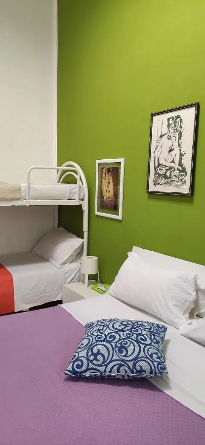 Bed & Breakfast B&B Il Poeta Palermo