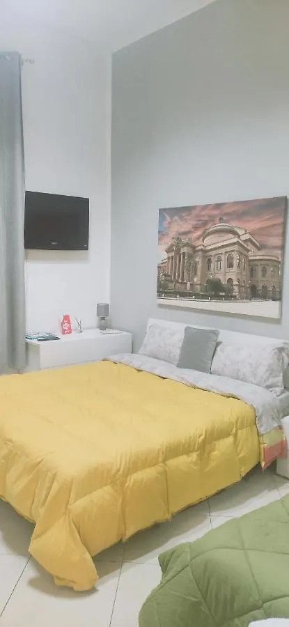 ** Bed & Breakfast B&B Il Poeta Palermo Italy