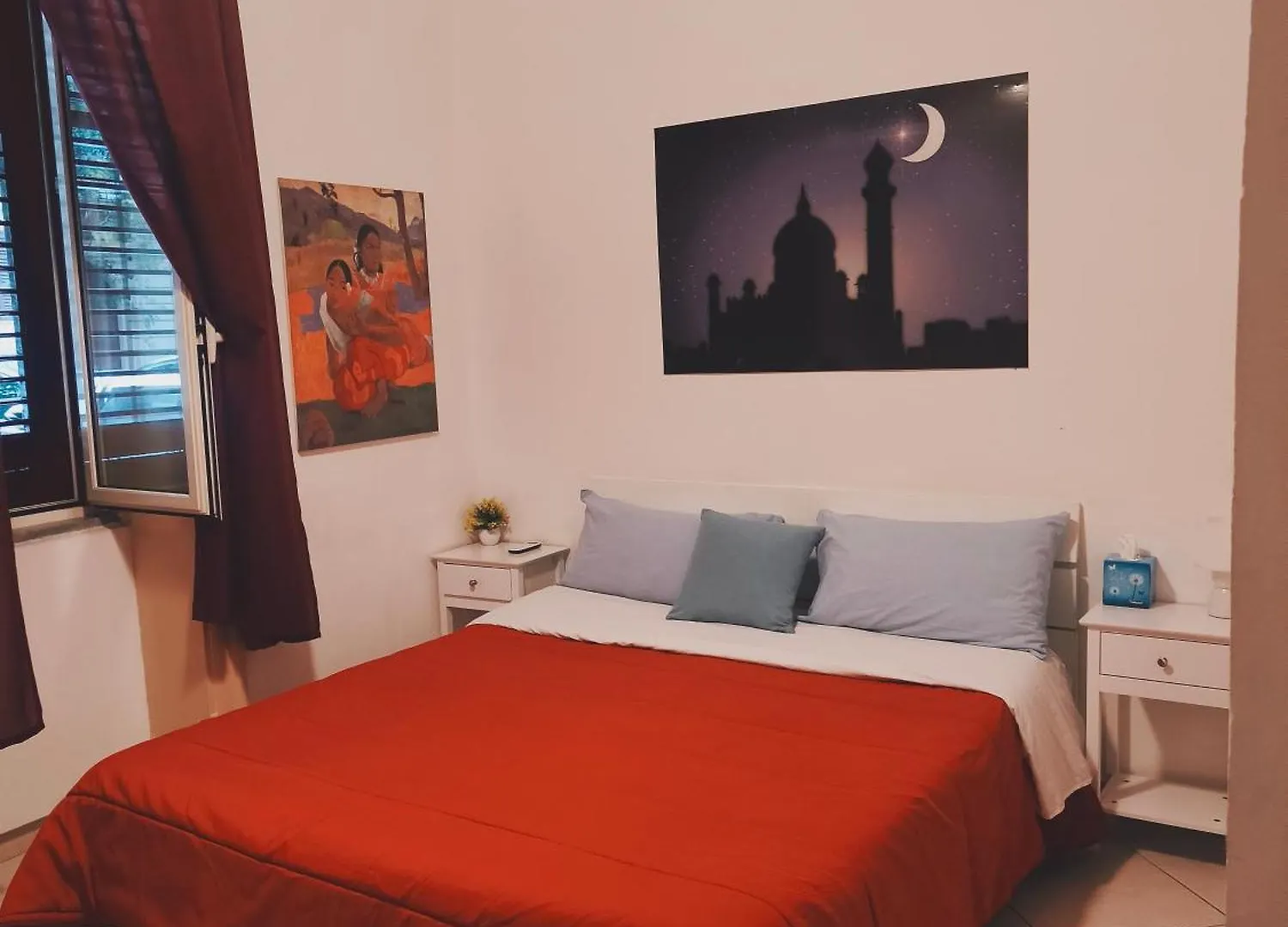 Bed & Breakfast B&B Il Poeta Palermo