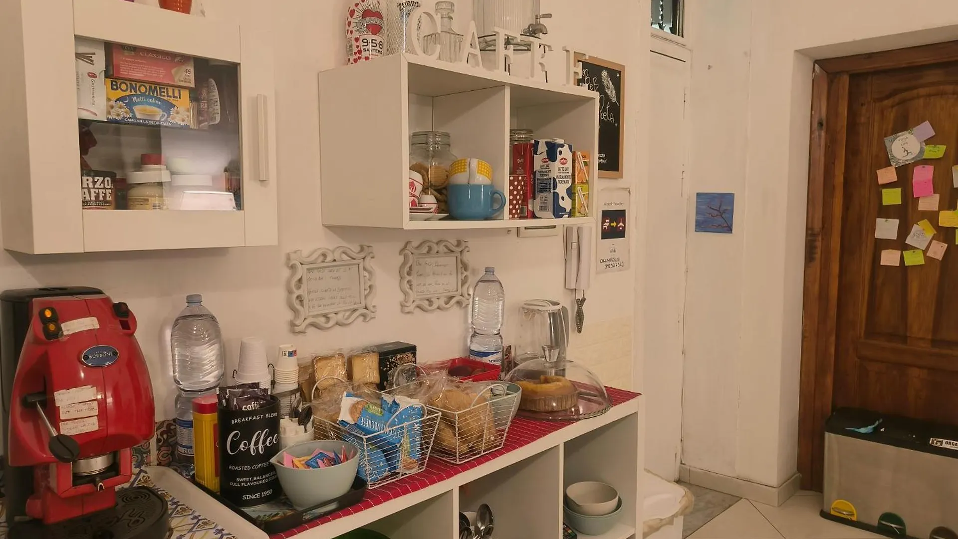 B&B Il Poeta Palermo Italy