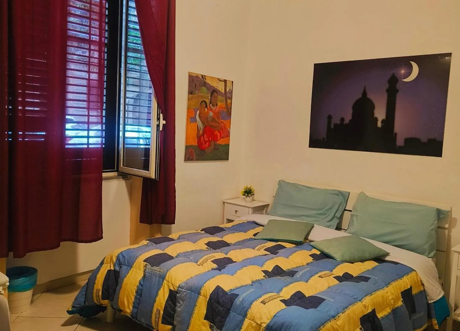 Bed & Breakfast B&B Il Poeta Palermo