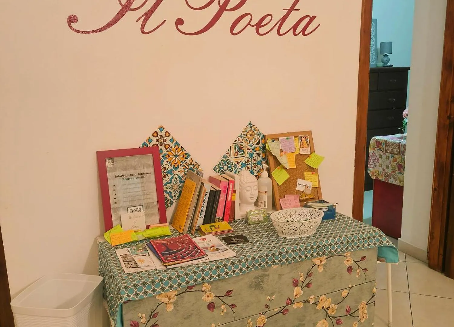 B&B Il Poeta Palermo 2*,