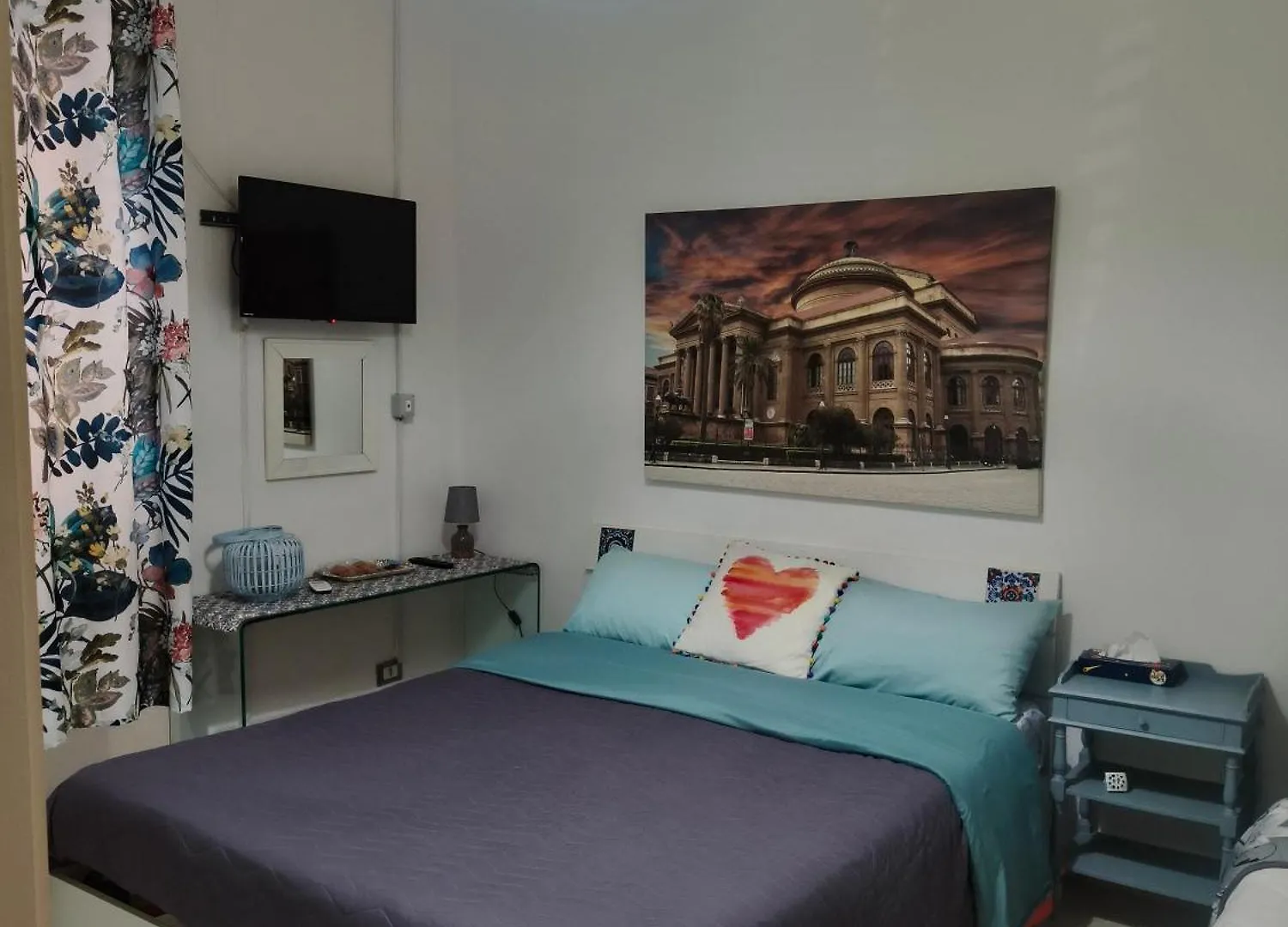 B&B Il Poeta Palermo Bed & Breakfast