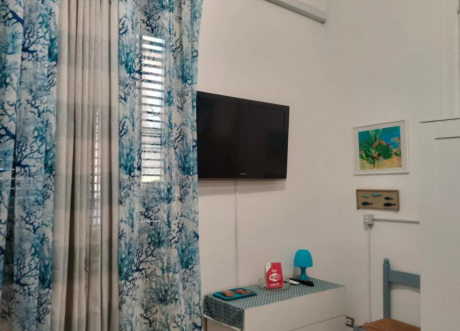 B&B Il Poeta Palermo Italy