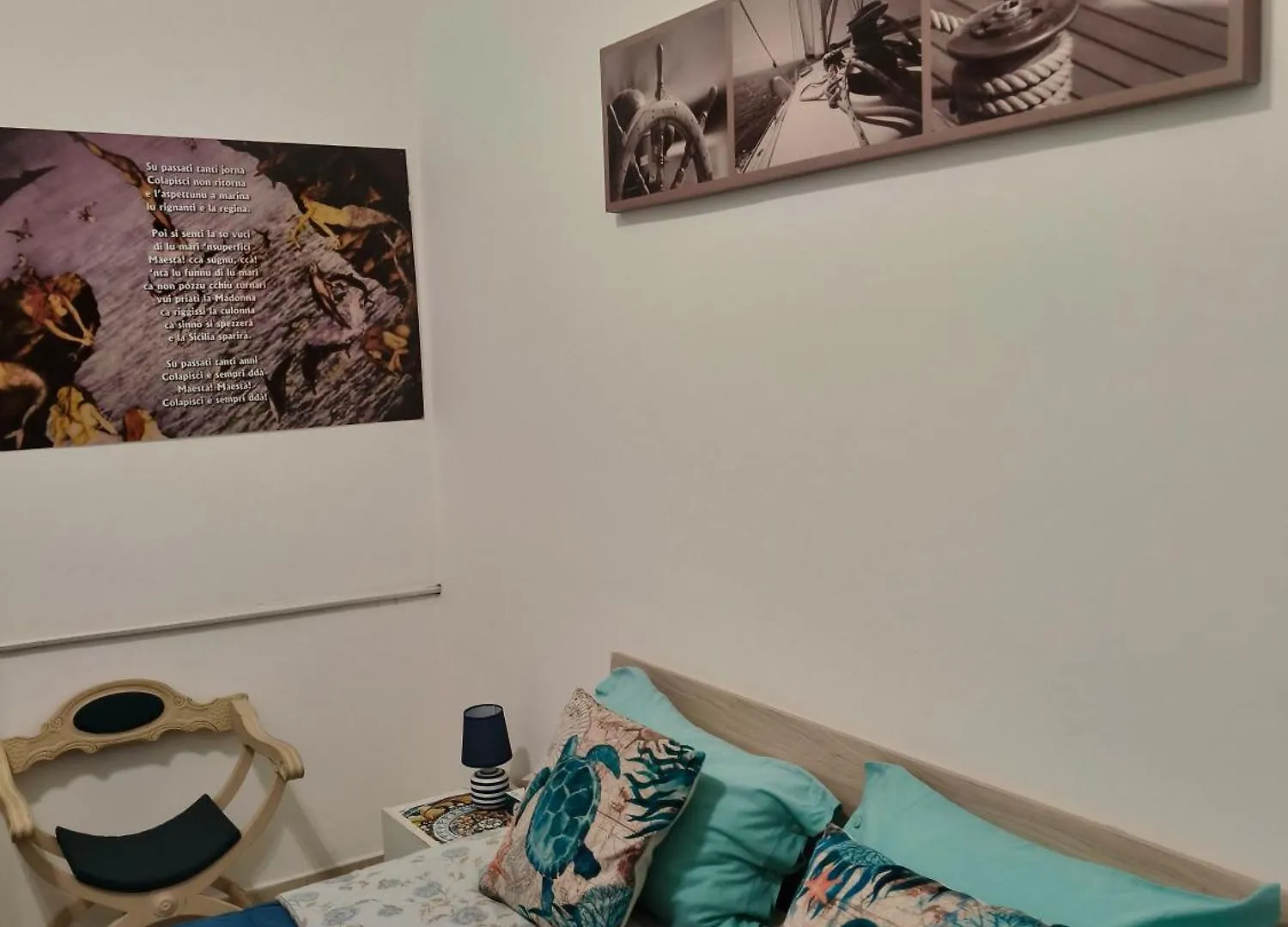 B&B Il Poeta Palermo