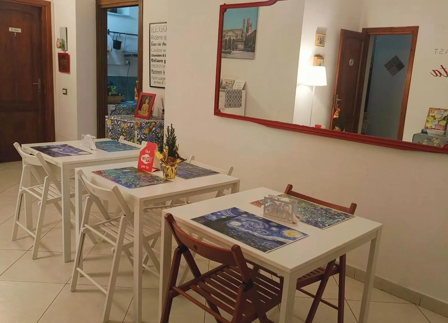 Bed & Breakfast B&B Il Poeta Palermo