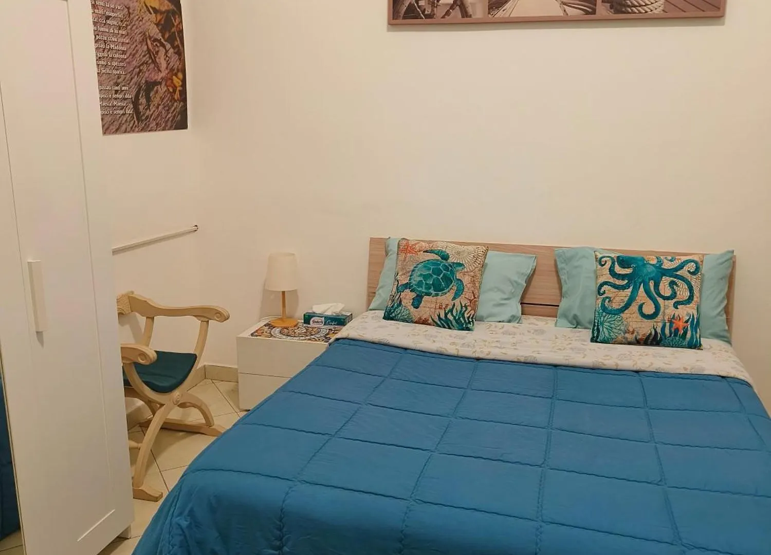 B&B Il Poeta Palermo Italy