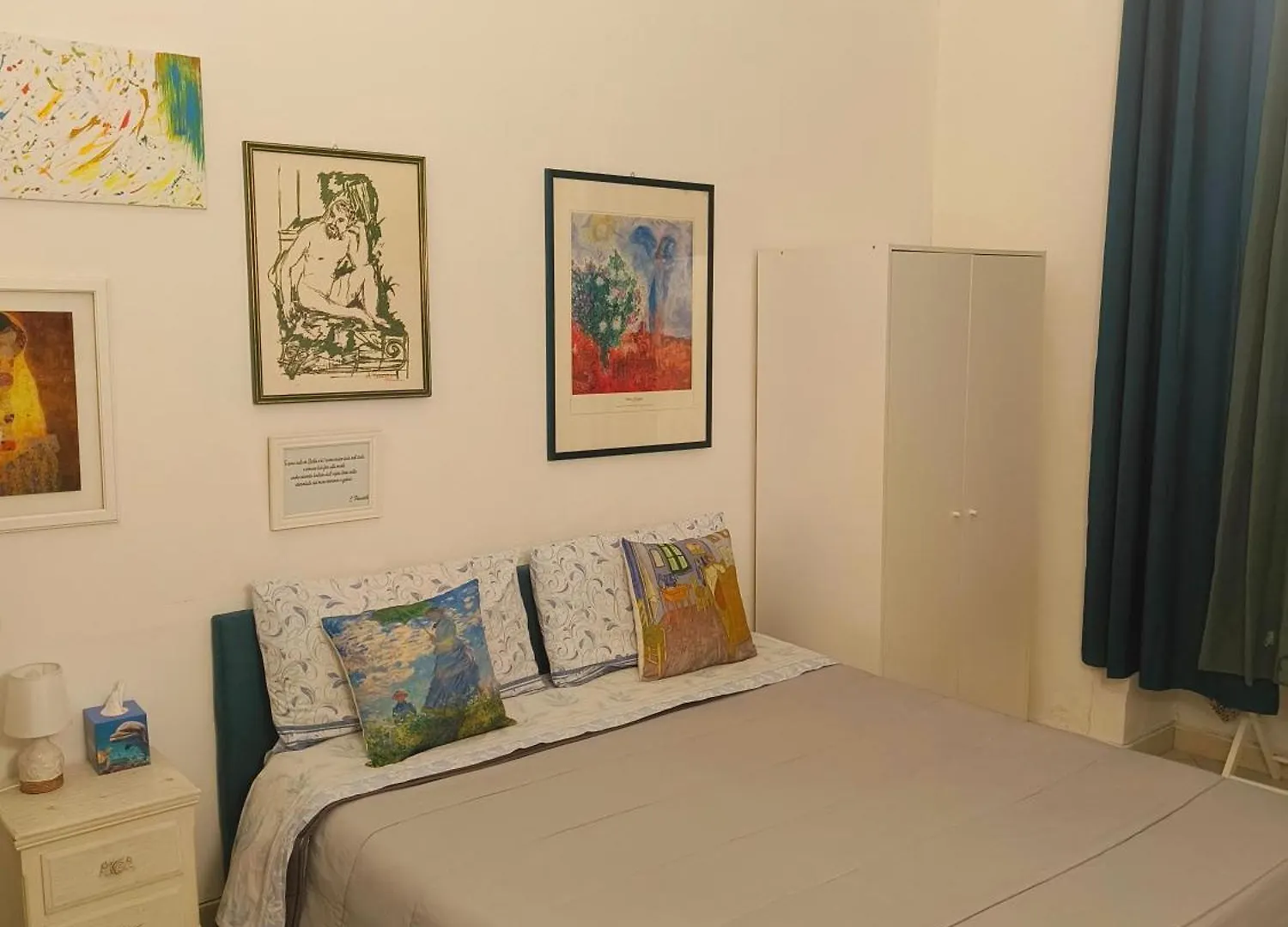 B&B Il Poeta Palermo Italy
