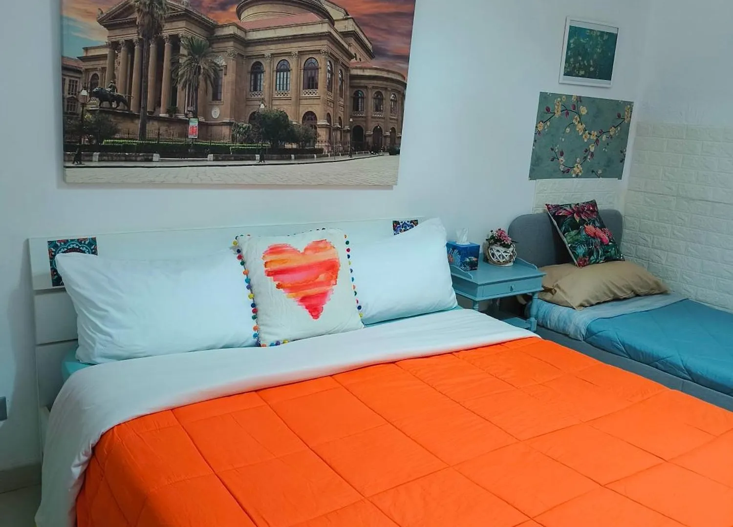 B&B Il Poeta Palermo Bed & Breakfast