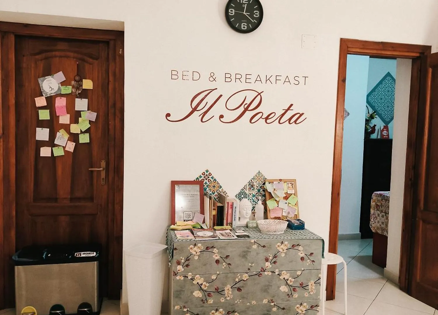 ** Bed & Breakfast B&B Il Poeta Palermo Italy