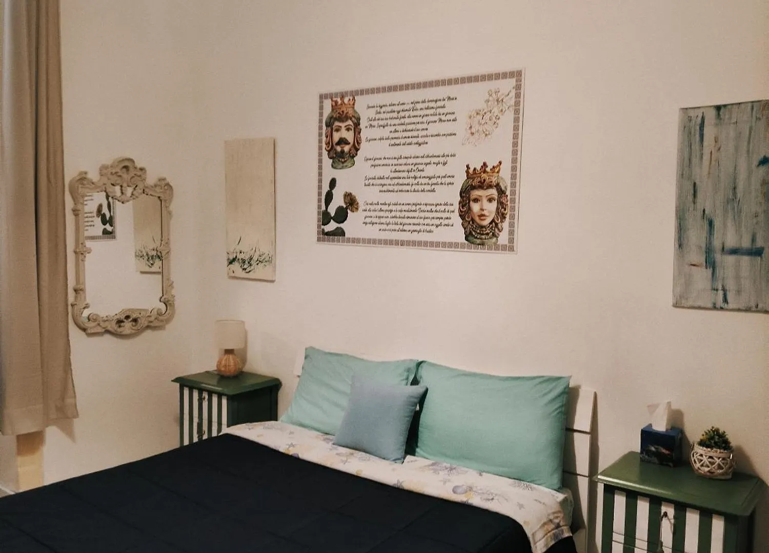 B&B Il Poeta Palermo