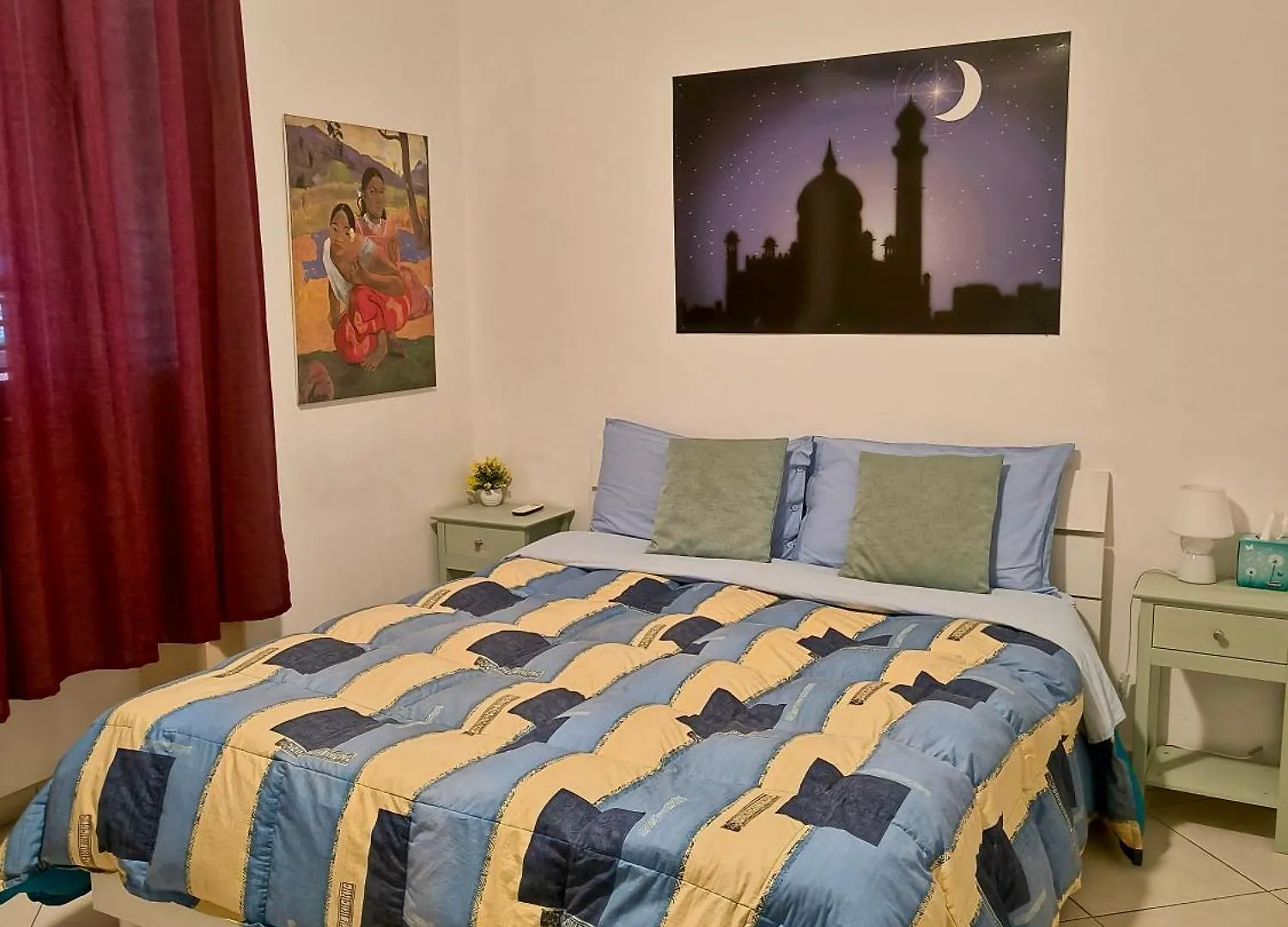Bed & Breakfast B&B Il Poeta Palermo