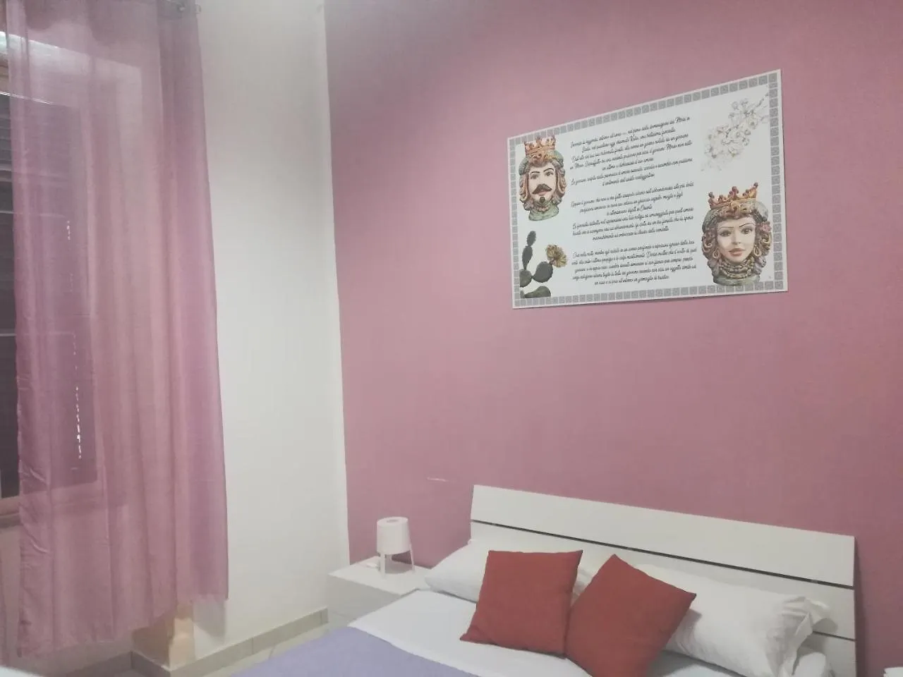 B&B Il Poeta Palermo Bed & Breakfast