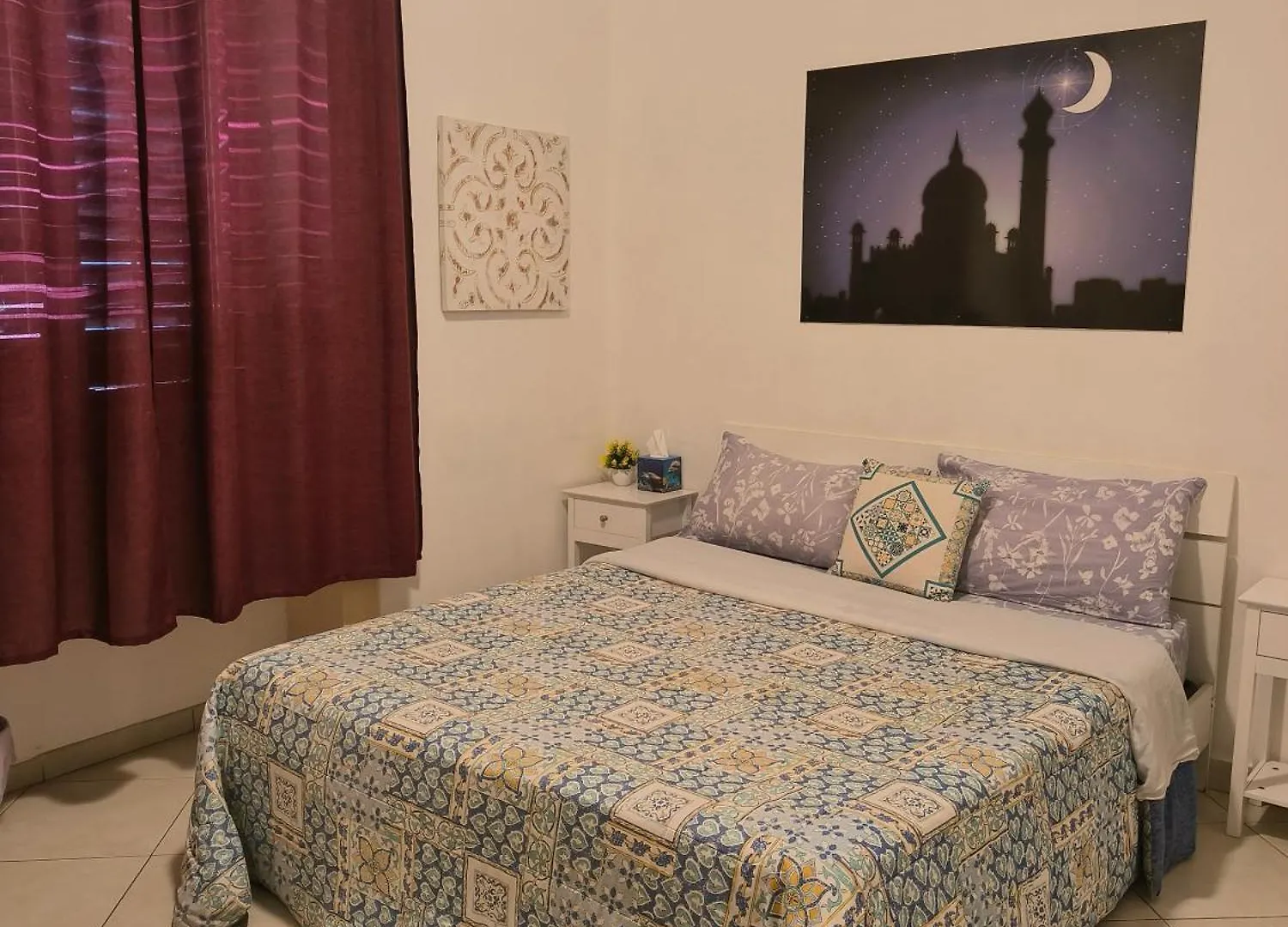 Nocleg ze śniadaniem B&B Il Poeta Palermo