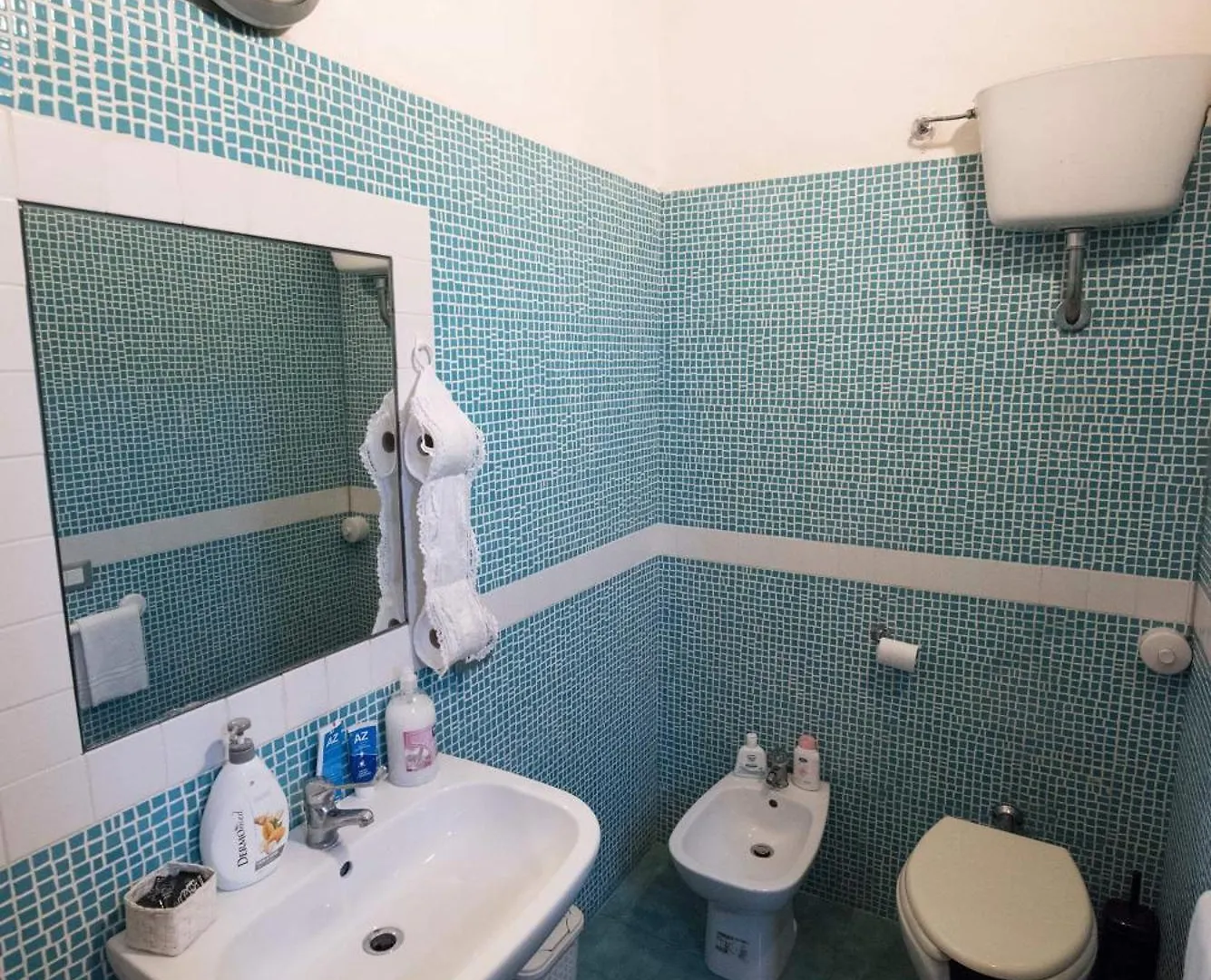 ** Nocleg ze śniadaniem B&B Il Poeta Palermo Włochy