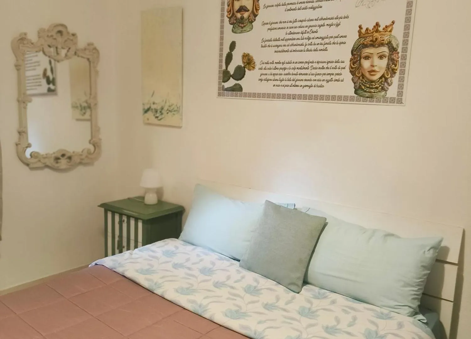 B&B Il Poeta Palermo Nocleg ze śniadaniem