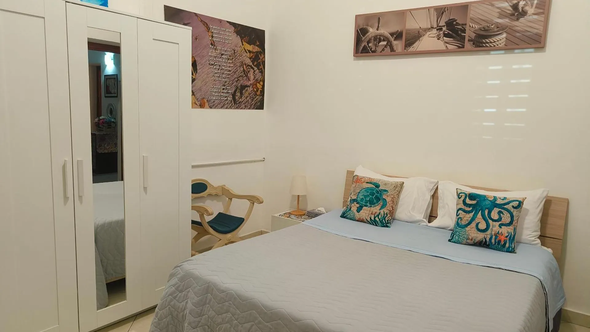 Nocleg ze śniadaniem B&B Il Poeta Palermo