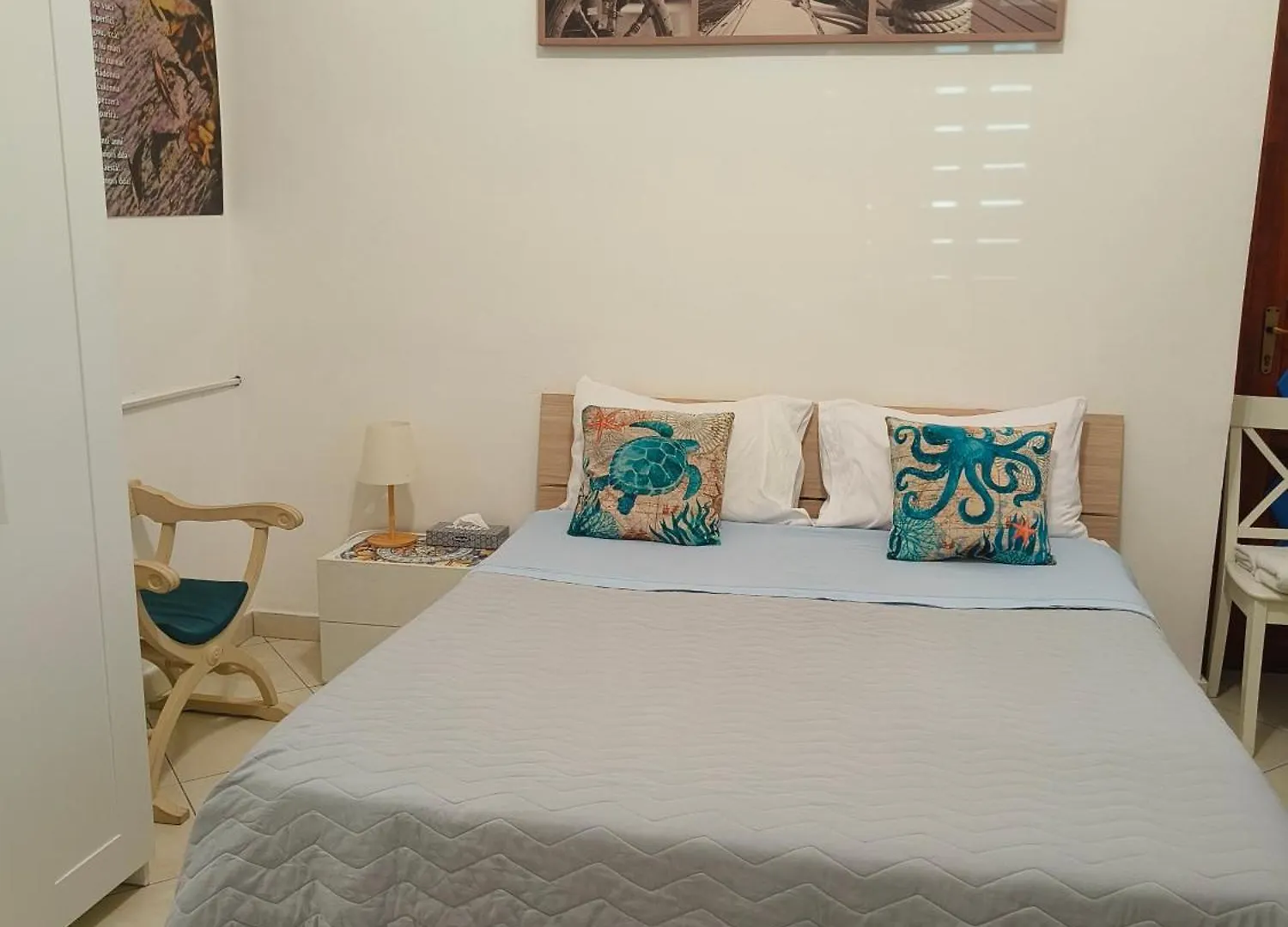 Nocleg ze śniadaniem B&B Il Poeta Palermo