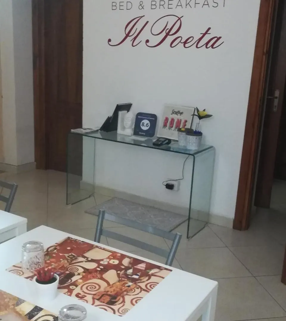 B&B Il Poeta Palermo 2*,  Włochy