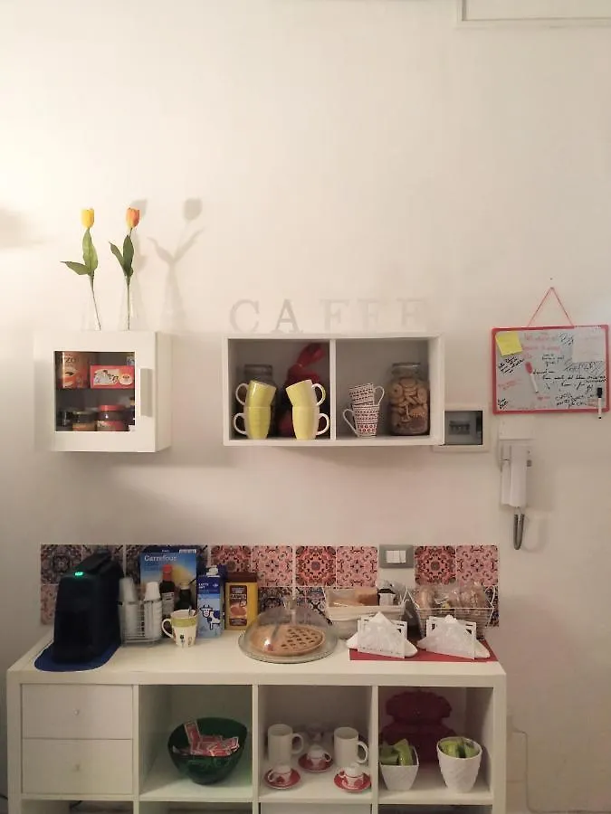 ** Nocleg ze śniadaniem B&B Il Poeta Palermo Włochy