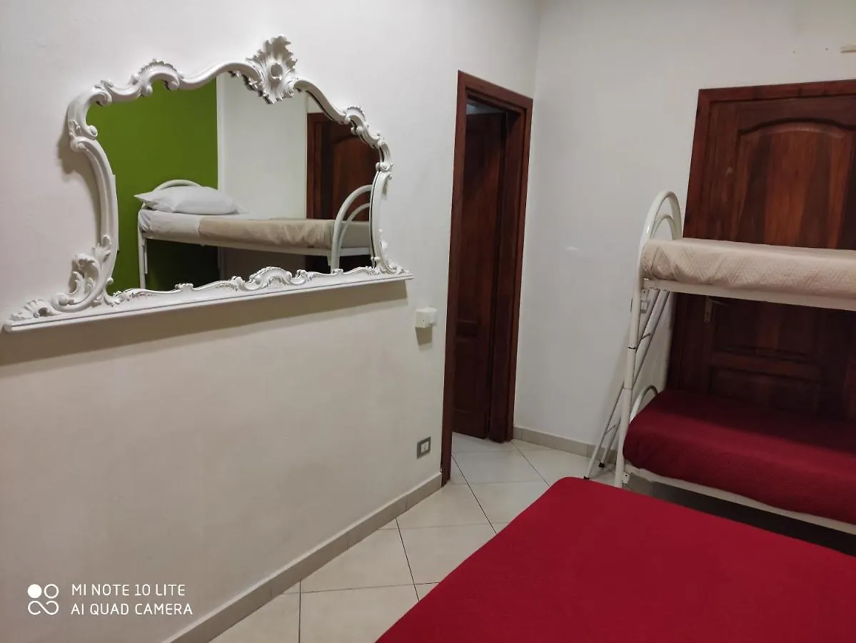 B&B Il Poeta パレルモ 2*,  イタリア