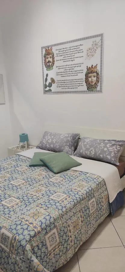 ベッド・アンド・ブレックファスト B&B Il Poeta パレルモ