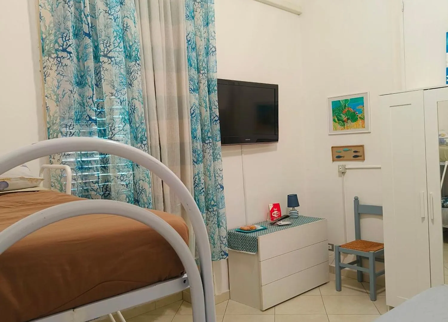 B&B Il Poeta パレルモ